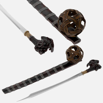 Balato Sword