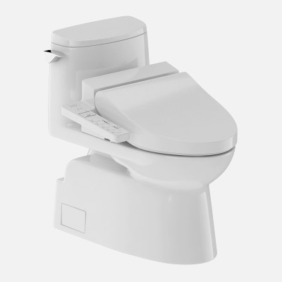 Carolina C200 One-Piece Toilet