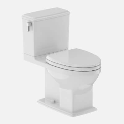 Connelly Two-Piece Toilet