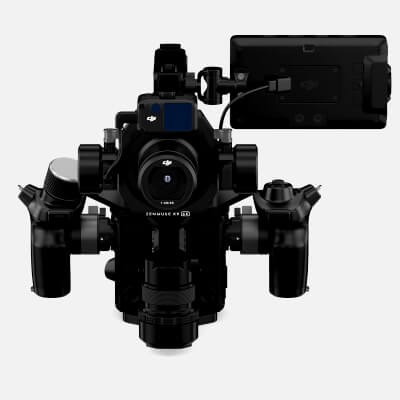 DJI Ronin 4D 8K