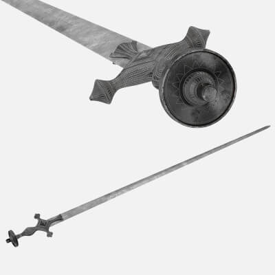 Kayamkulam Sword