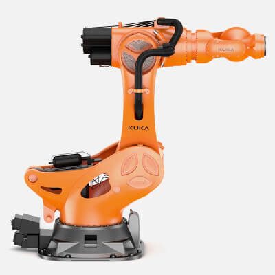 Kuka KR 1000 Titan