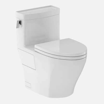 Legato One-Piece Toilet