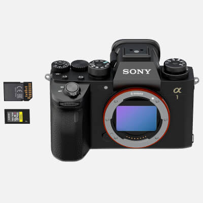 Sony Alpha A1 Body