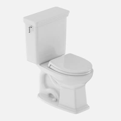 Toto Promenade Two-Piece Toilet