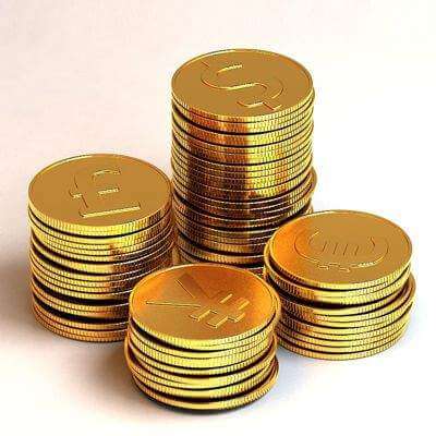 Gold Coins