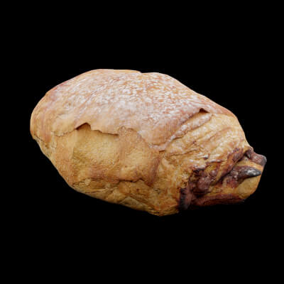 Chocolate Croissant