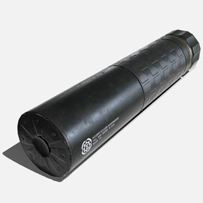 Suppressor Saker