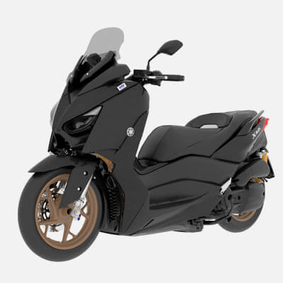 Yamaha XMAX 300