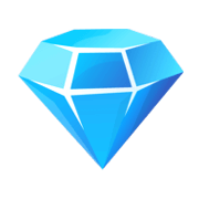 Diamond Badge