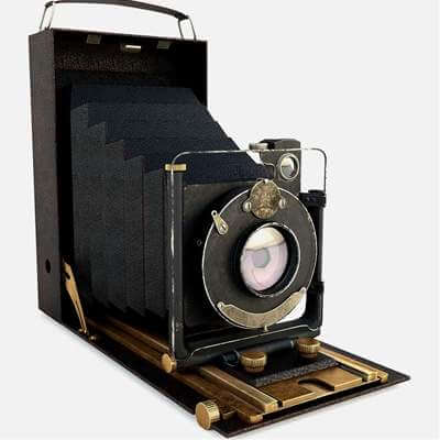 Vintage Photokor Camera