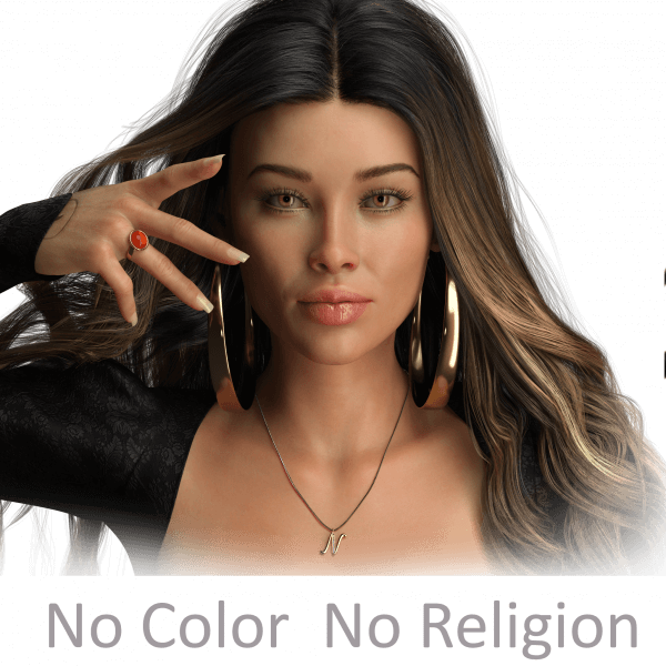 No Color No Religion NJ