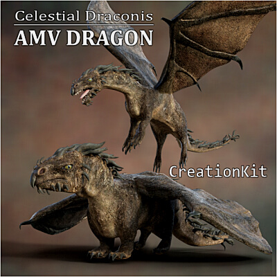 Creationkit for Celestial Dragonis