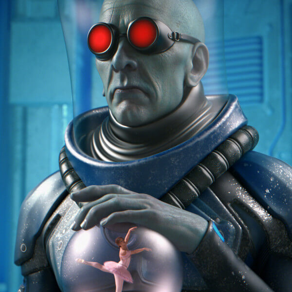 Mr.Freeze