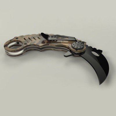 Karambit Knife