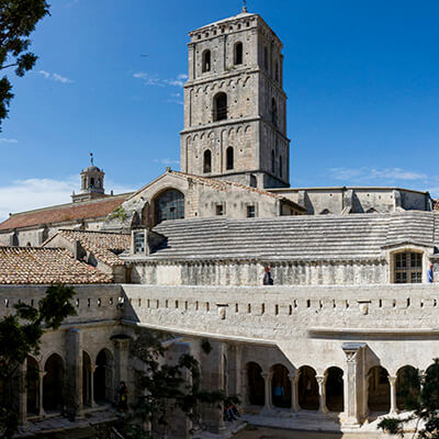 Arles Avignon France Photo Pack