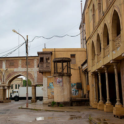 Baghdad Set Photo Pack