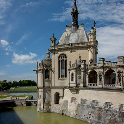 Castle of Chantilly