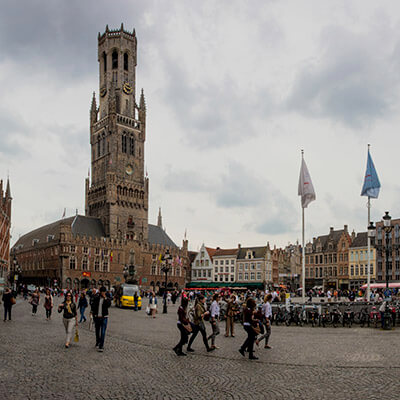 City of Bruges Photo Pack