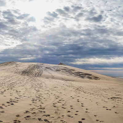 Sand Dunes Phot Pack