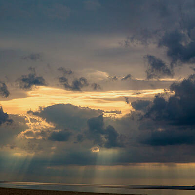 Solitary Beach