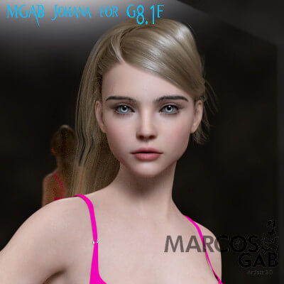 MGAB Johana for G8.1F