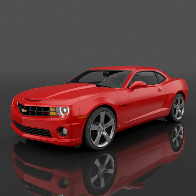 2010 Chevrolet Camaro SS