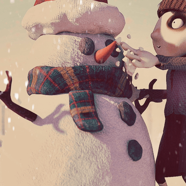 Build a Snowman