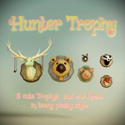 Hunter Trophy