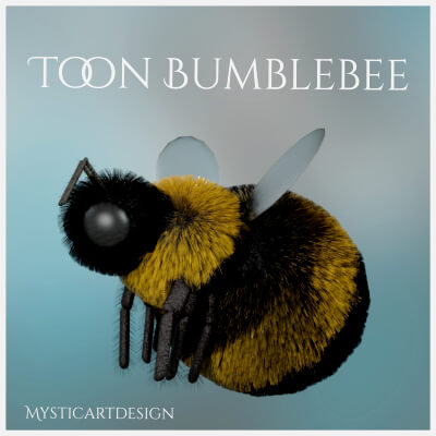 Toon Bumblebee