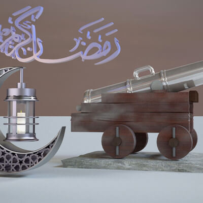 Design for Ramadan