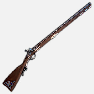 Flintlock Musket