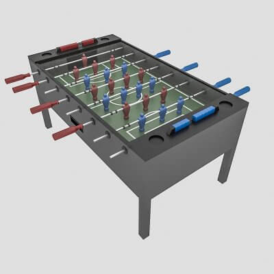 Foosball Table