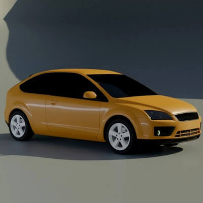 Ford Focus 2