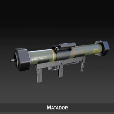 Anti-Armor Launcher Matador