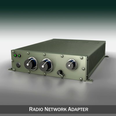 Radio Network Adapter