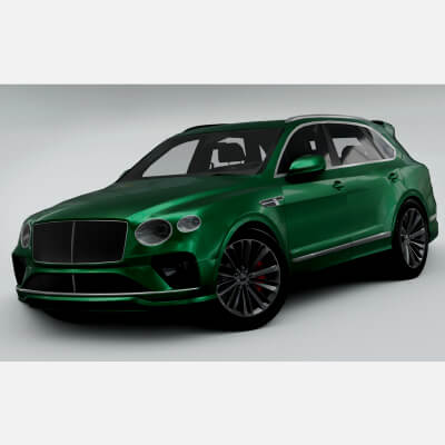 Bentley Bentayga Speed 20222