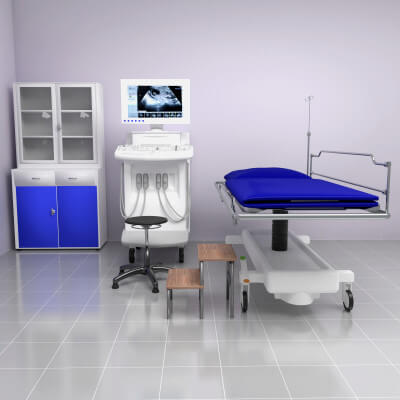 Ultrasound Room 4 - 4K