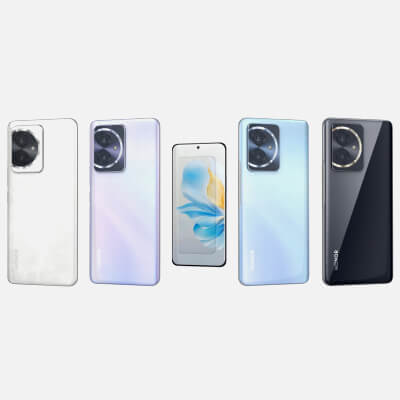 Honor 100 All Colors