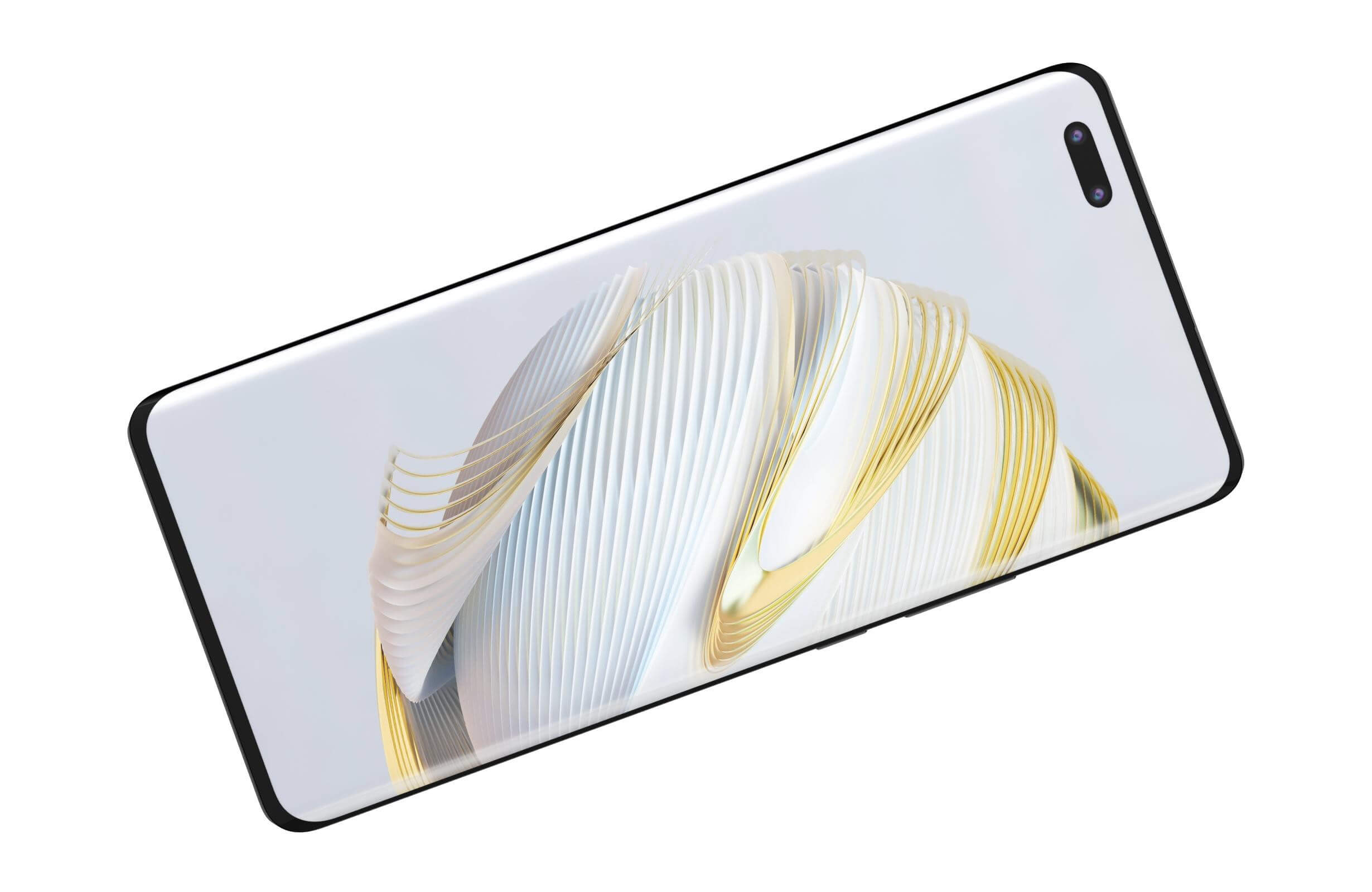 Huawei Nova 10 Pro Black 3D Model