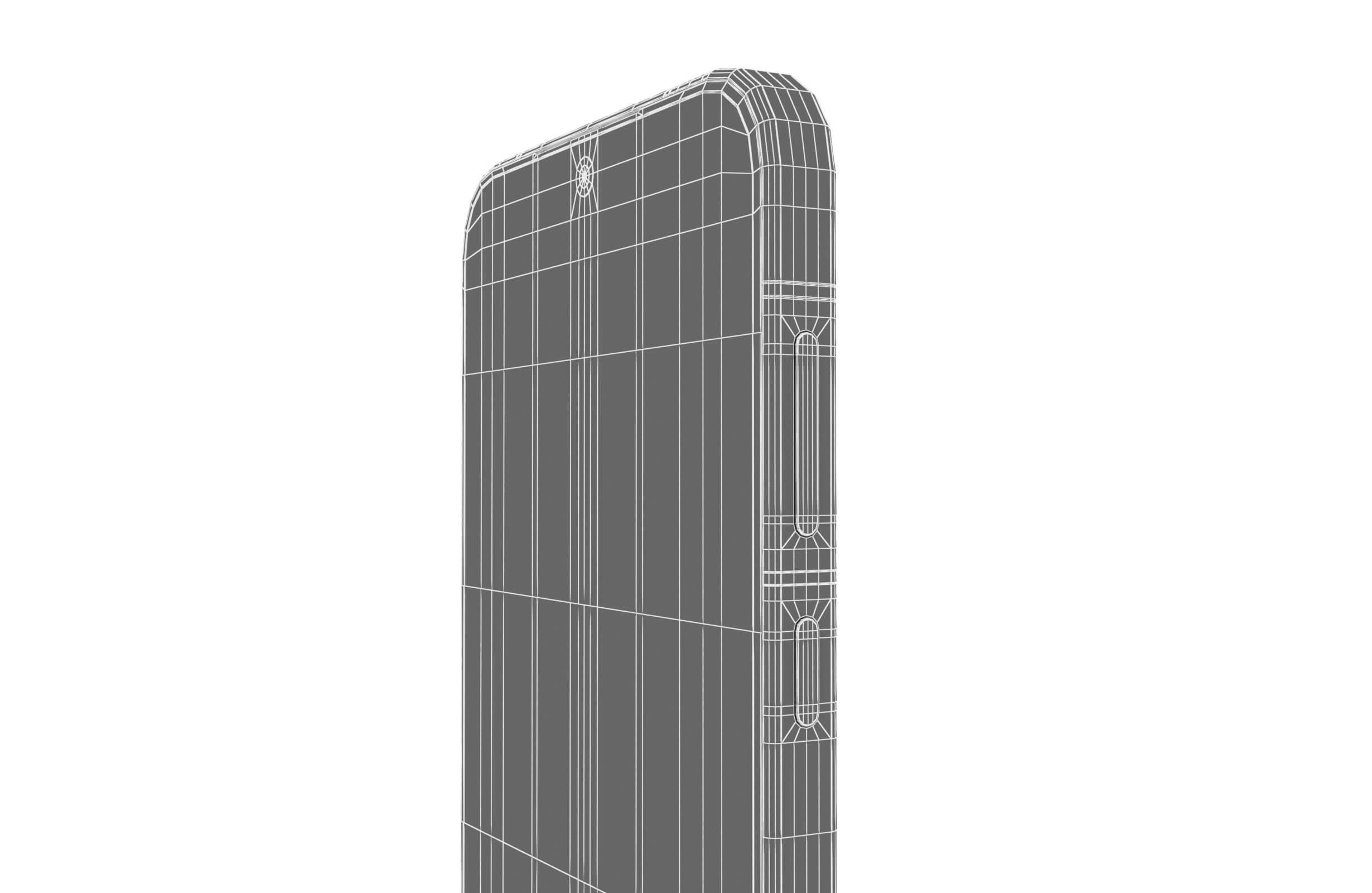 Huawei Pura 70 Black 3D Model