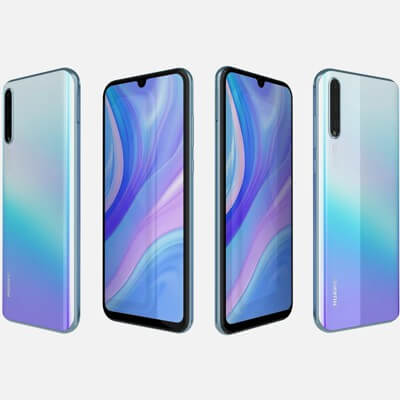 Huawei Y8P Breathing Crystal