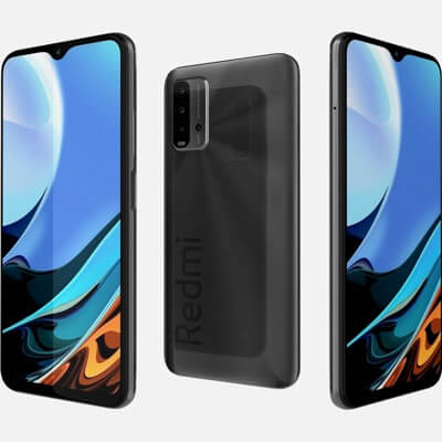 Xiaomi Redmi 9 Power Mighty Black