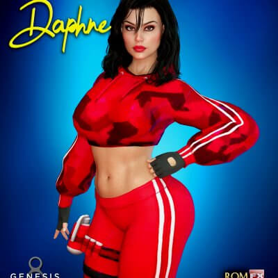 Daphne For G8F