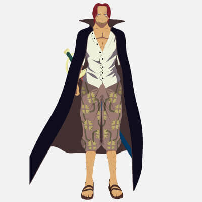 Shanks - One Piece