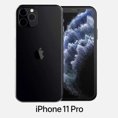 Apple iPhone 11 Pro Space Gray