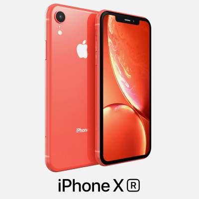 Apple iPhone XR Coral