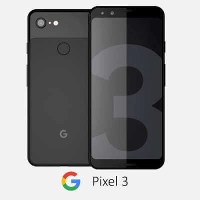 Google Pixel 3 Black