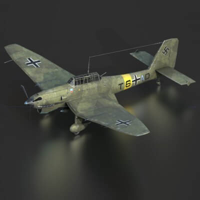 Junkers Ju 87 Stuka