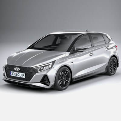 Hyundai I20 N-line 2021